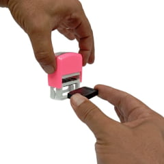 Tinta Para Carimbo Automático - Refil